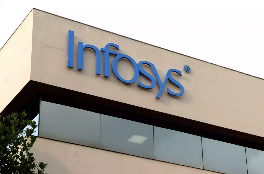 Infosys quarterly performance