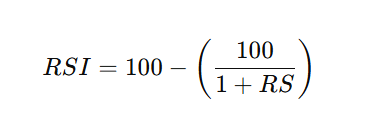 Relative Strength Index