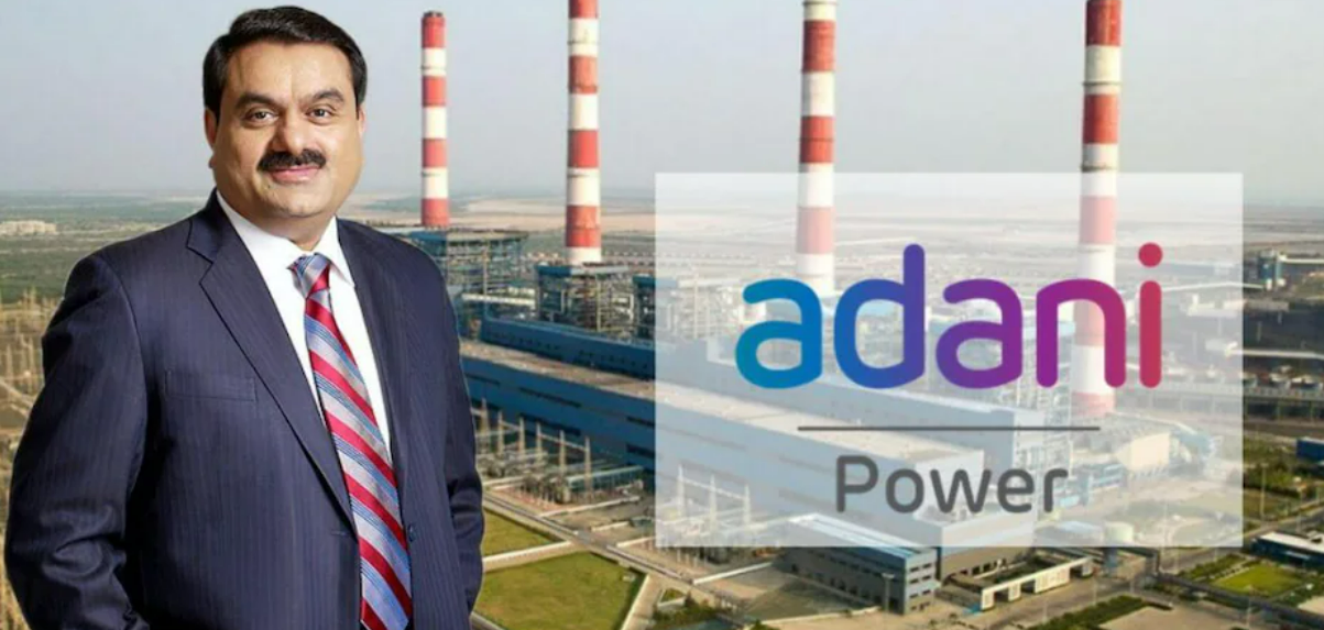 Adani power results